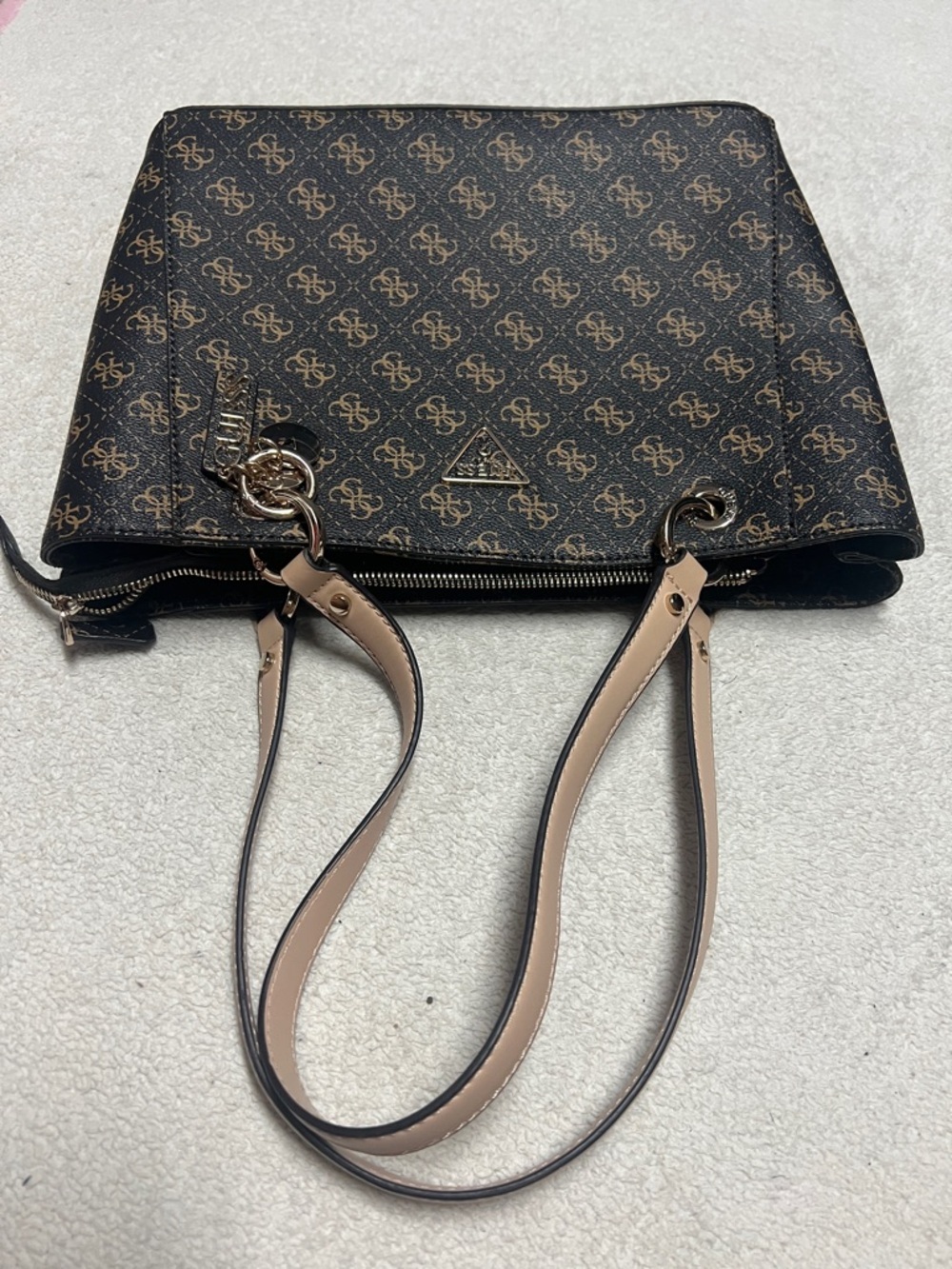 Guess Women's Noelle II Tote Bag - Picture 5 of 7